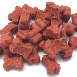 Blde kornfri trningsgodbidder Laks Whesco 500 g